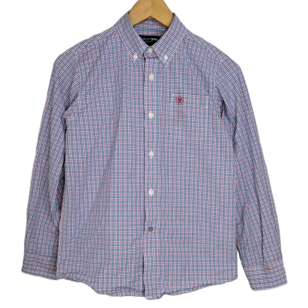 Ariat Pro Series Button Down Shirt